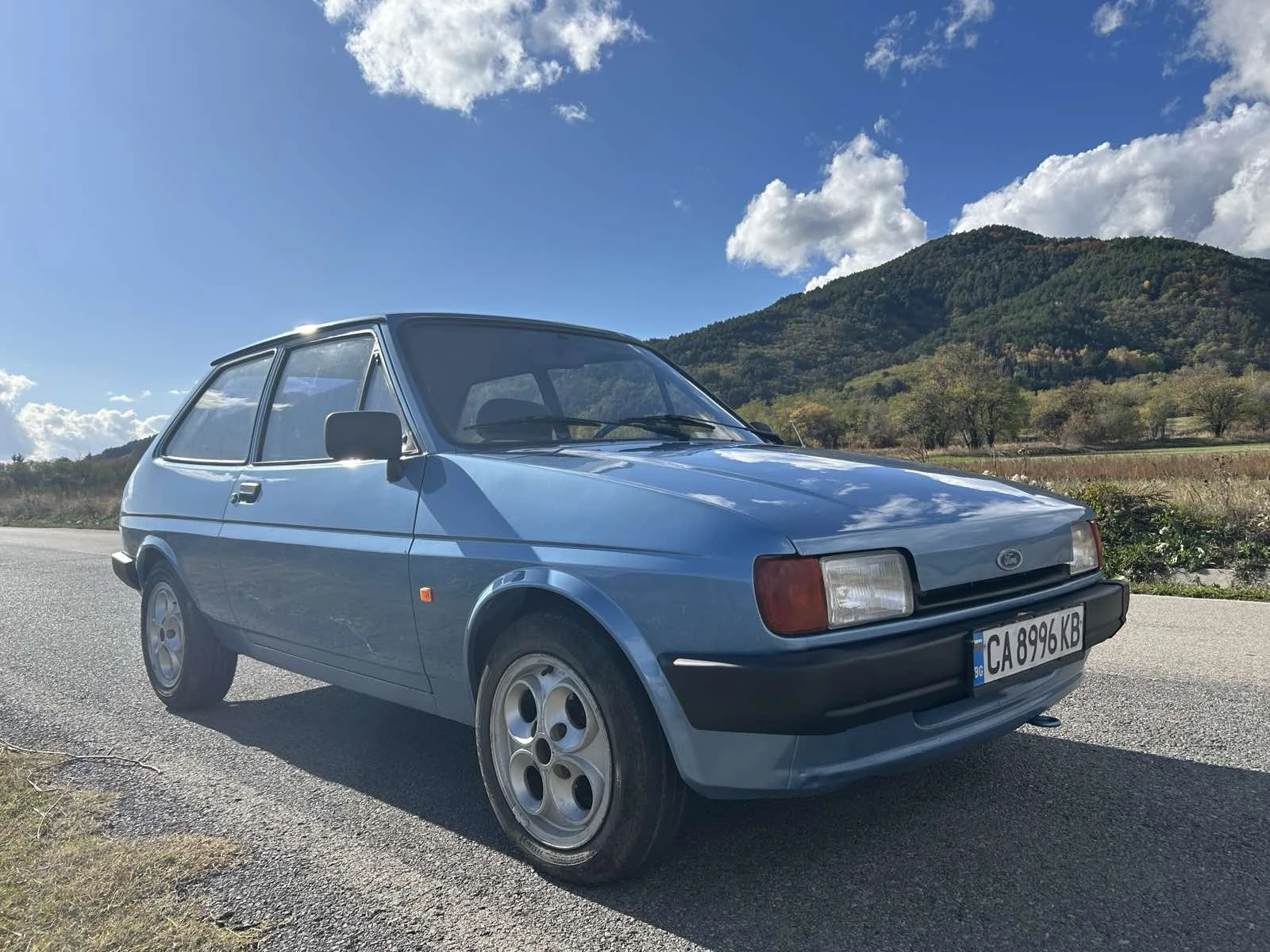 Ford Fiesta 1.1 - изображение 4