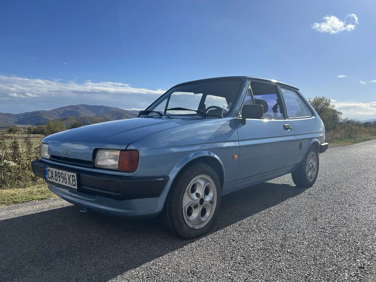 Ford Fiesta 1.1 - изображение 5