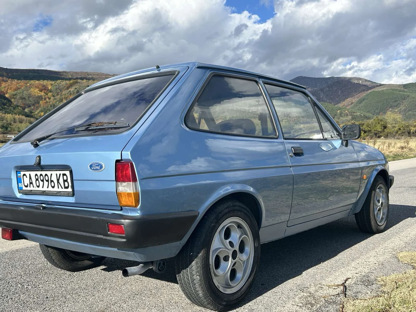 Ford Fiesta 1.1 - изображение 3