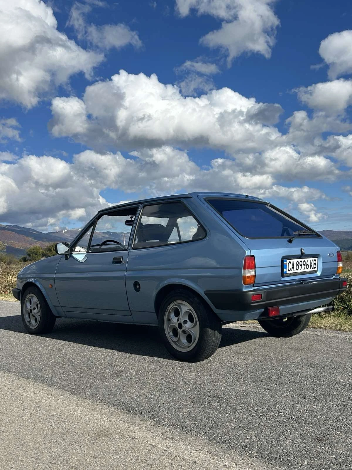 Ford Fiesta 1.1 - изображение 2