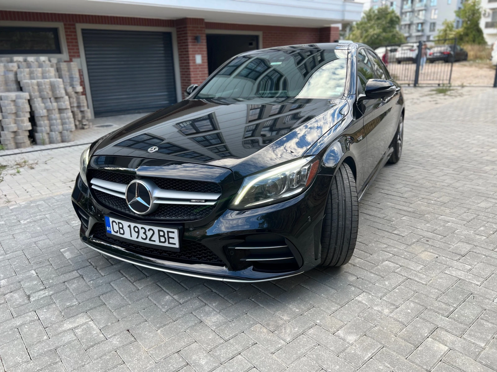 Mercedes-Benz C 43 AMG 4matic - изображение 3