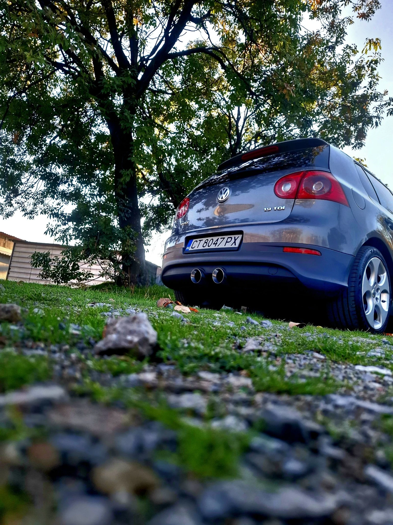 VW Golf  - изображение 2
