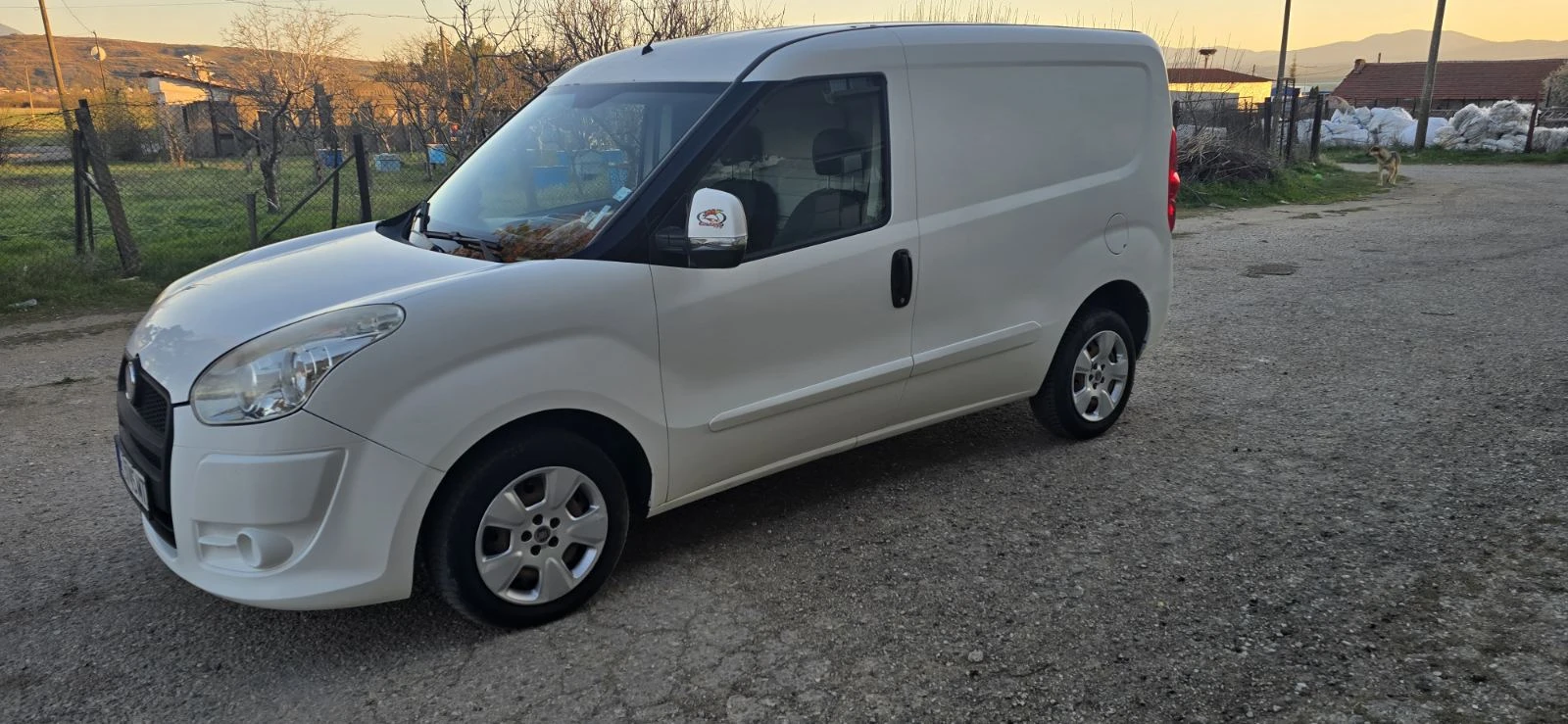 Fiat Doblo  - изображение 4