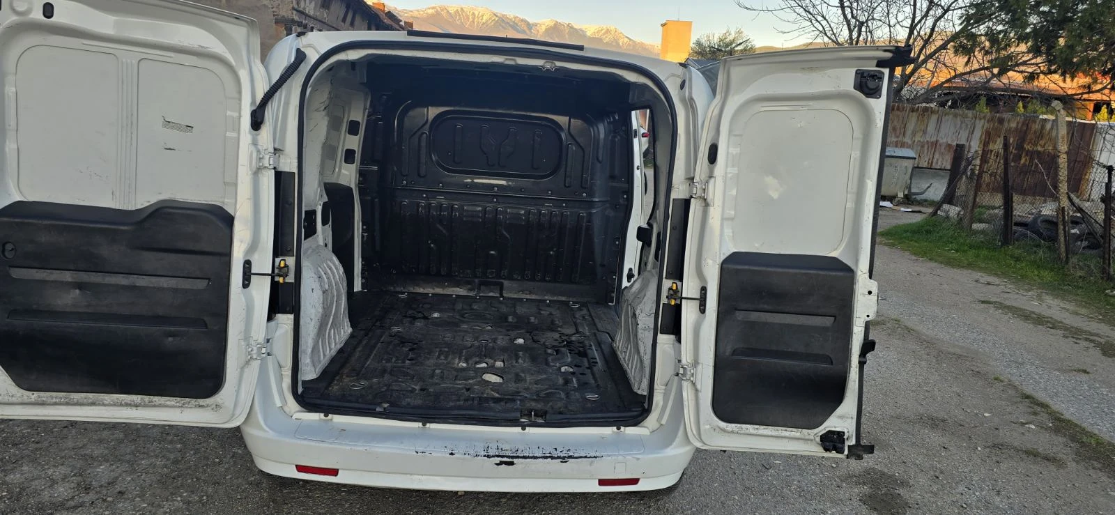 Fiat Doblo  - изображение 5