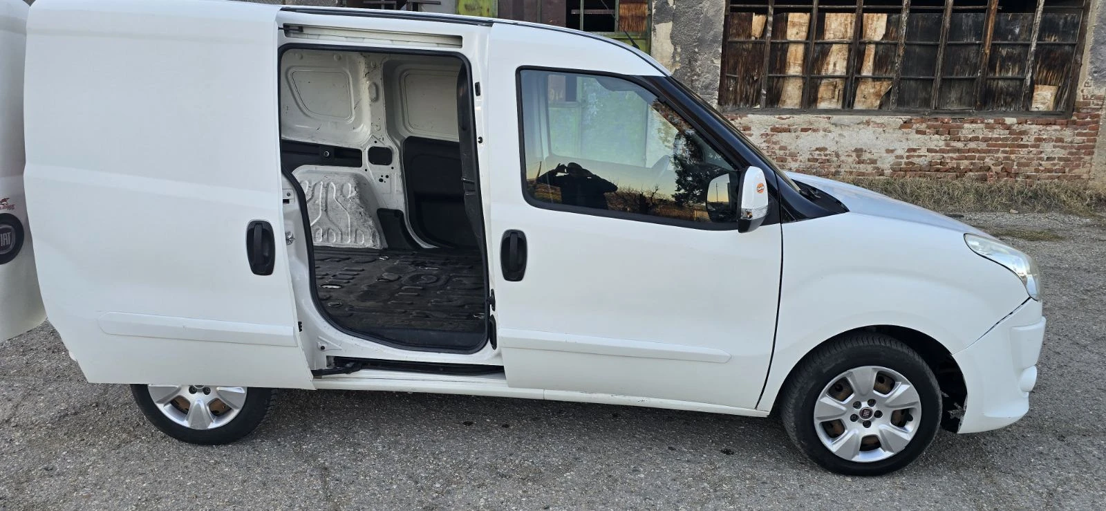 Fiat Doblo  - изображение 6