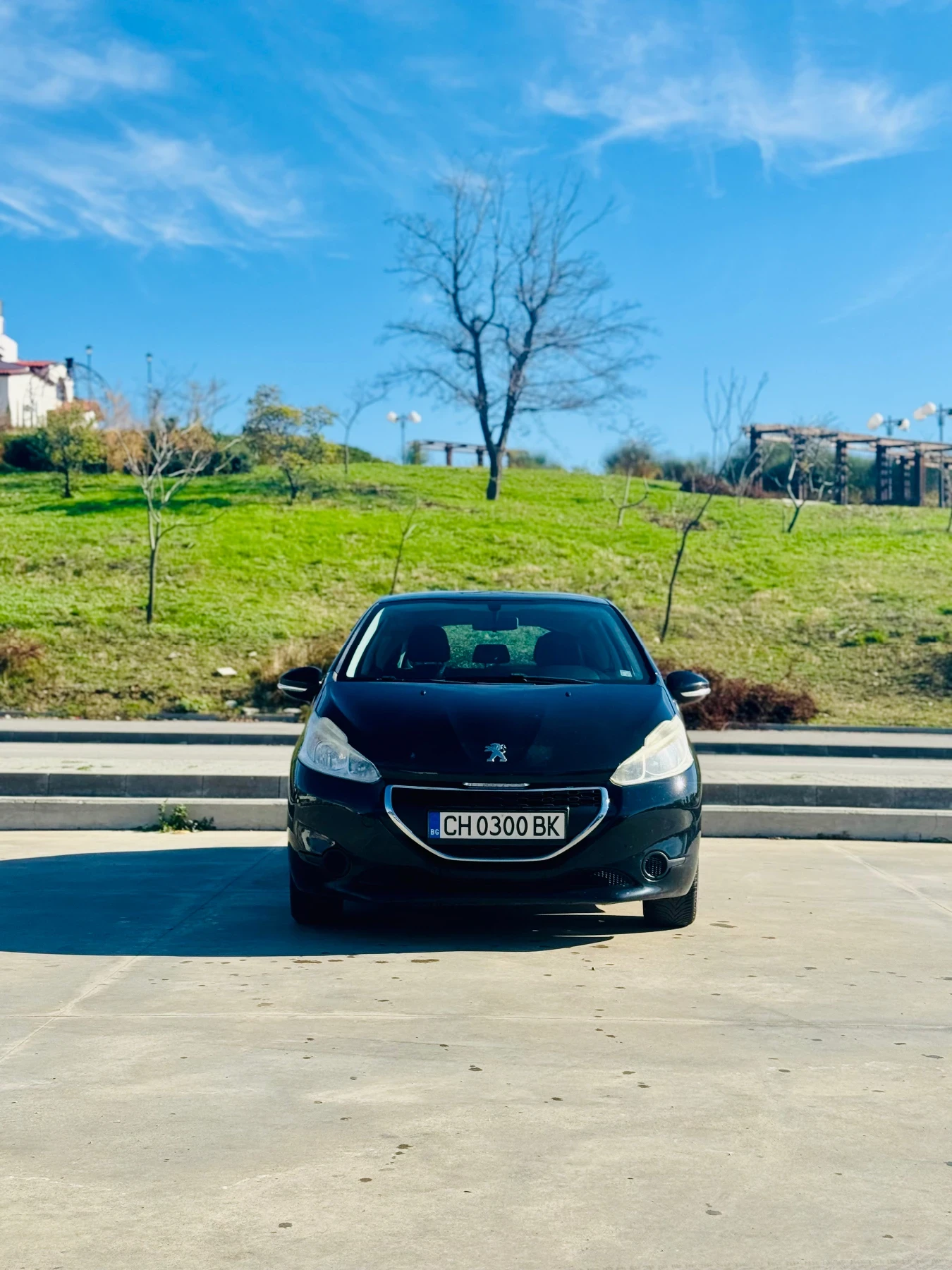 Peugeot 208 1.2 82 125000    | Mobile.bg   1