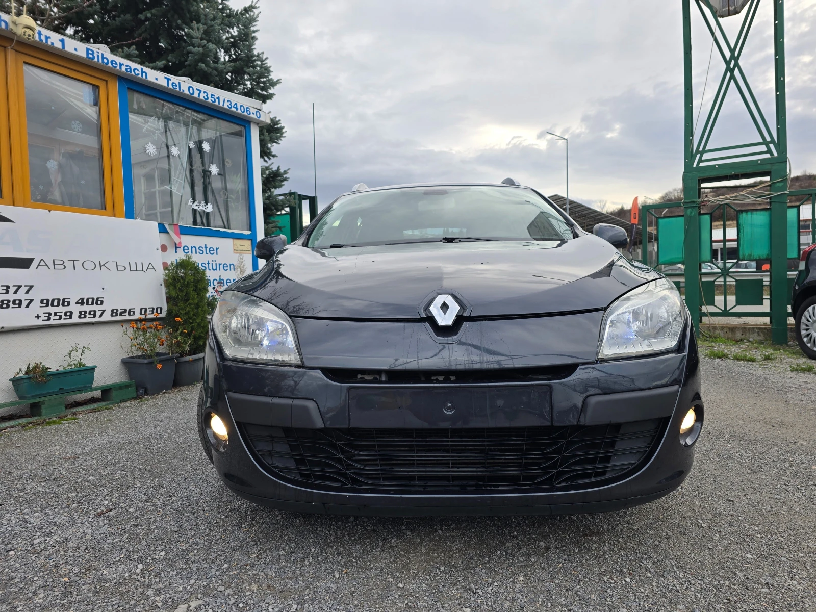 Renault Megane 1.5DCi-Navi= Evro5 - изображение 3