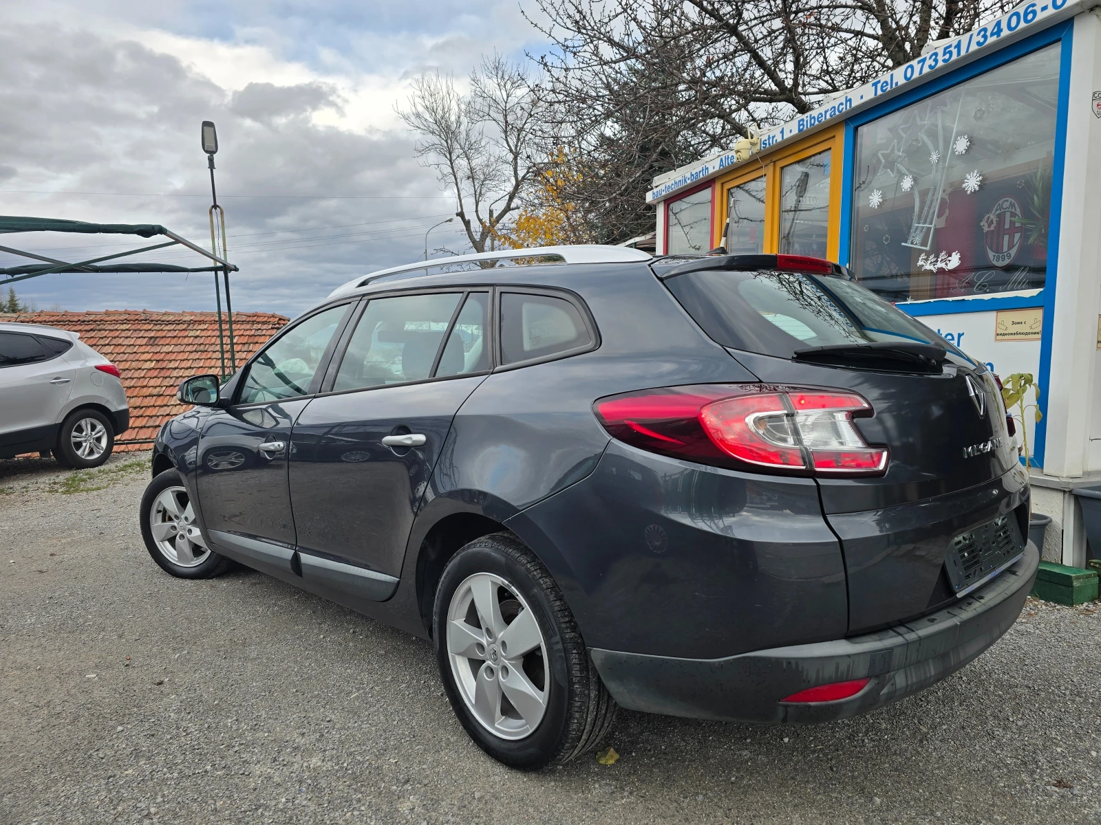 Renault Megane 1.5DCi-Navi= Evro5 - изображение 5