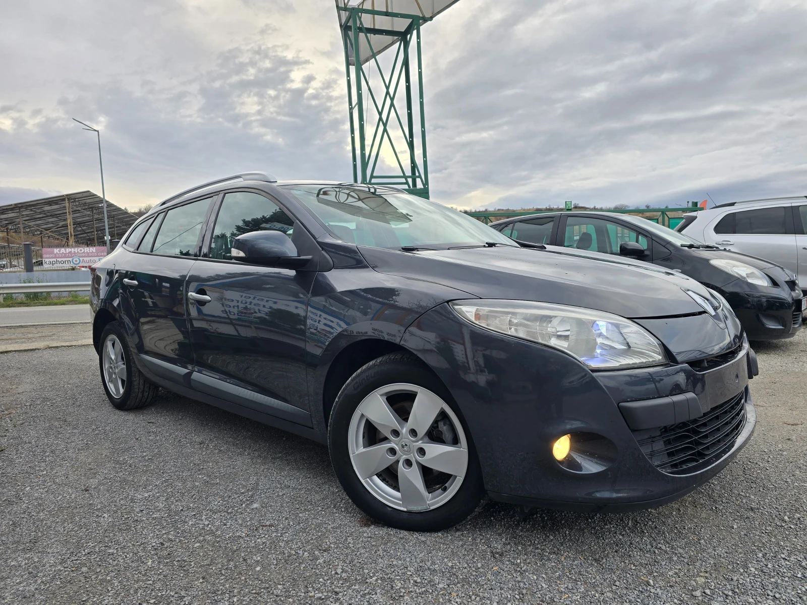 Renault Megane 1.5DCi-Navi= Evro5 - изображение 4