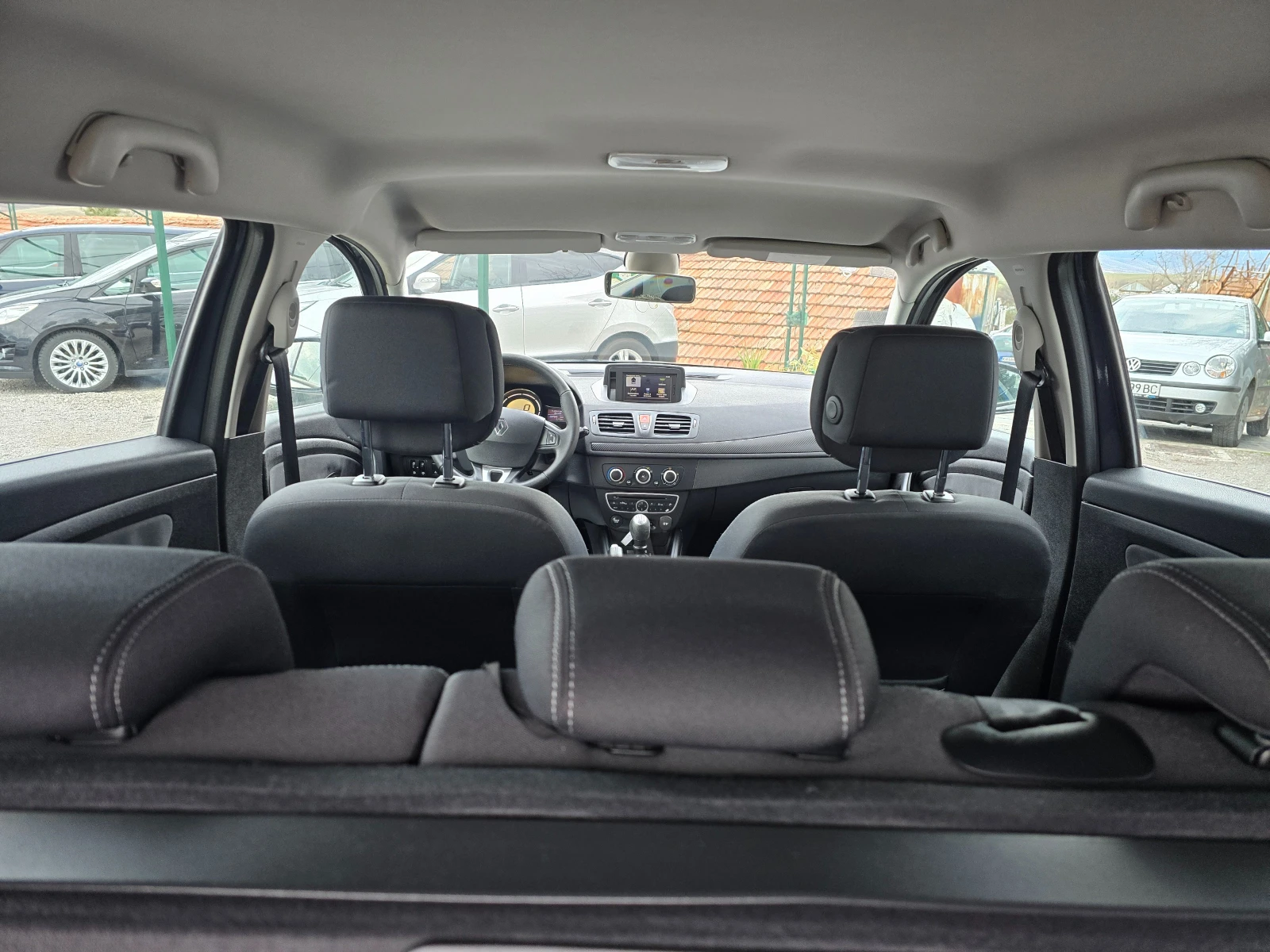 Renault Megane 1.5DCi-Navi= Evro5 - изображение 10