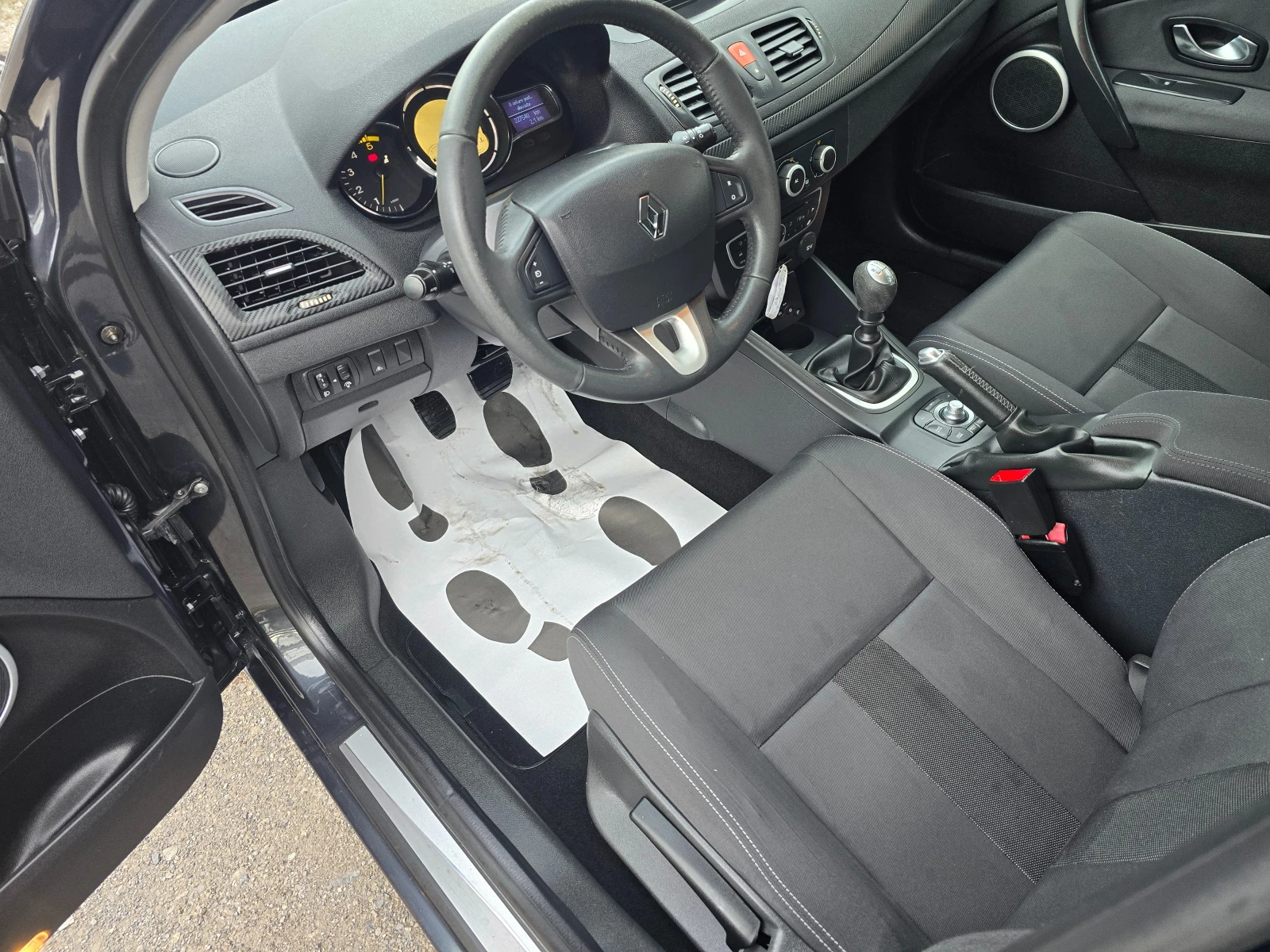 Renault Megane 1.5DCi-Navi= Evro5 - изображение 8