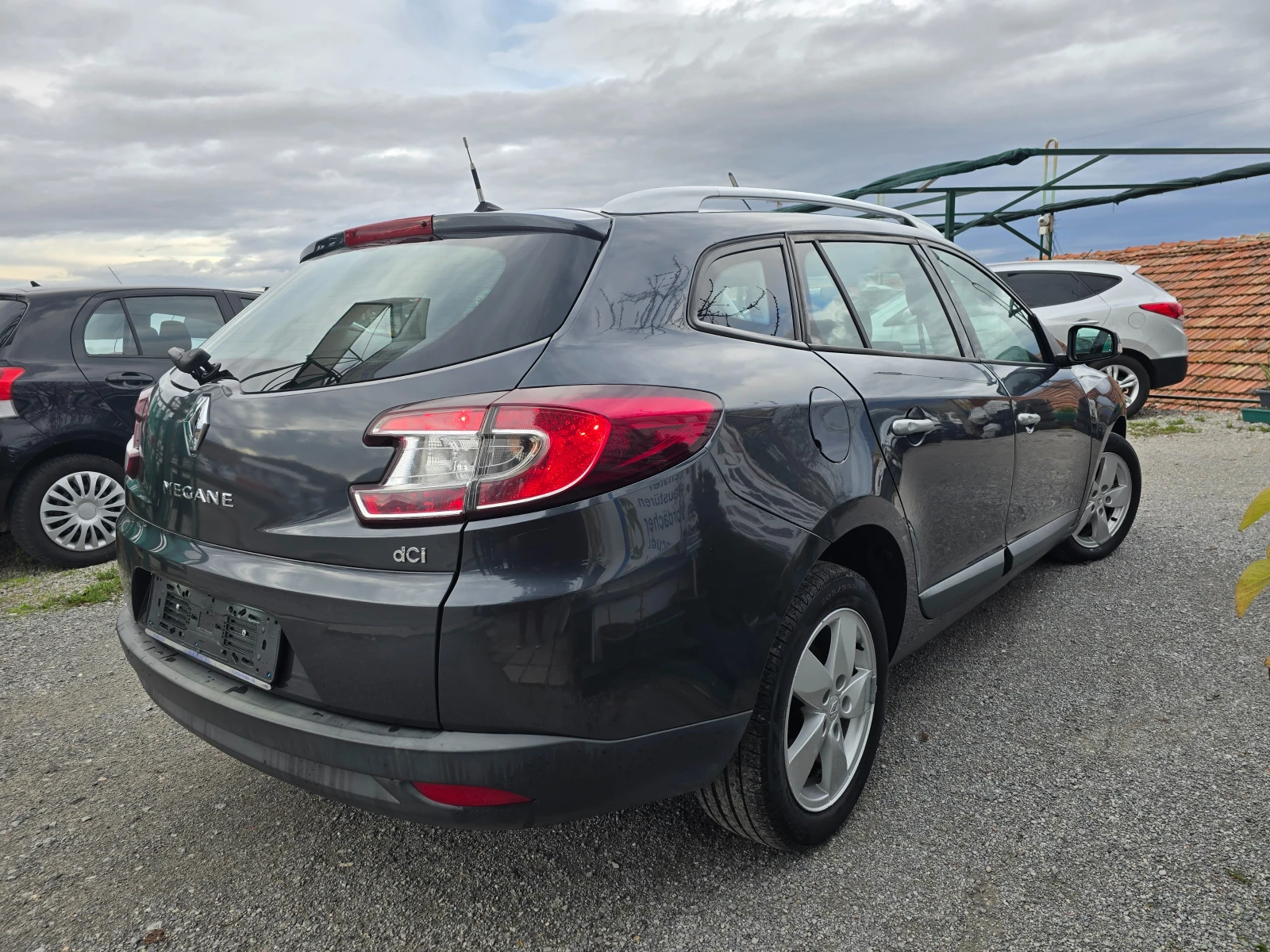 Renault Megane 1.5DCi-Navi= Evro5 - изображение 6