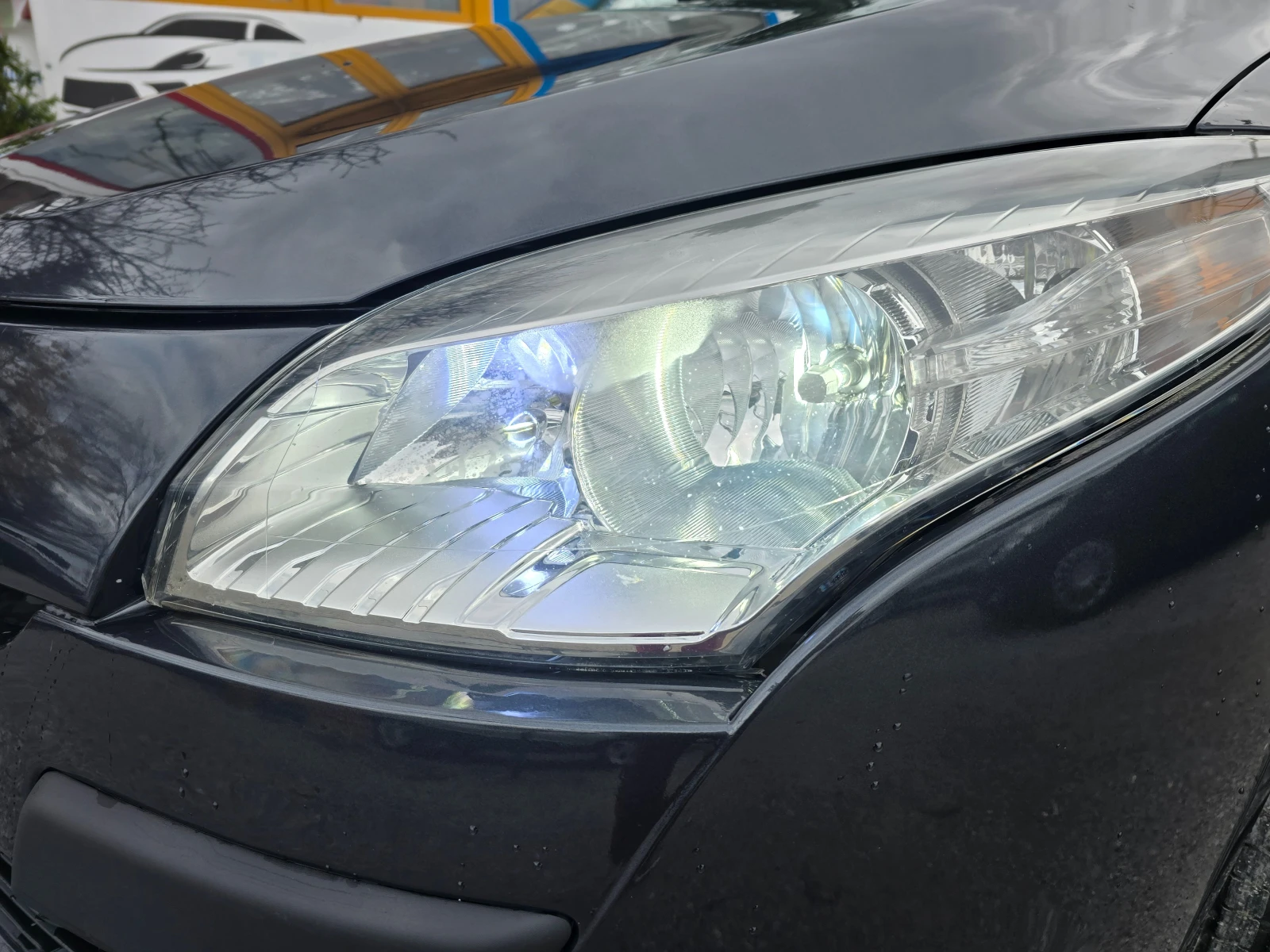 Renault Megane 1.5DCi-Navi= Evro5 - изображение 2