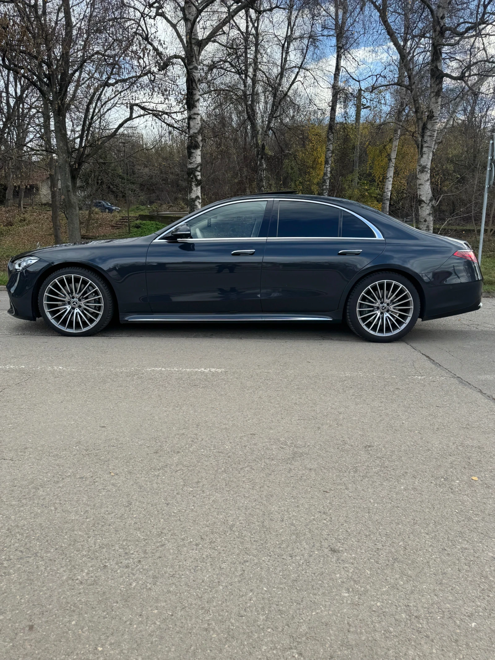 Mercedes-Benz S 400 AMG 4MATIC* 3D BURMESTER* Panorama* DIGITAL LIGH | Mobile.bg   3