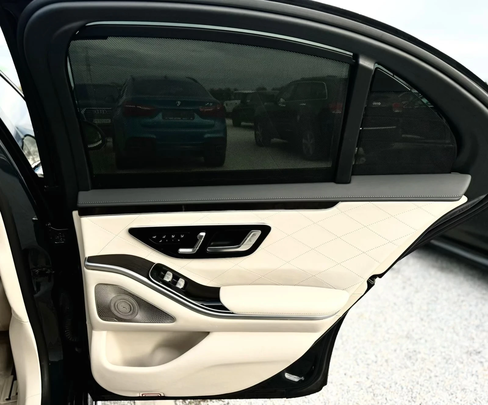 Mercedes-Benz S 400 AMG 4MATIC* 3D BURMESTER* Panorama* DIGITAL LIGH | Mobile.bg   9