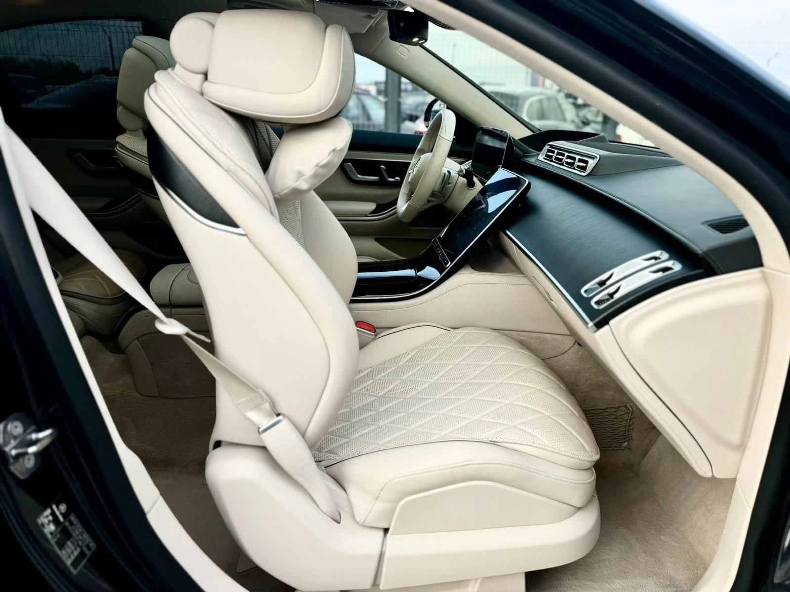 Mercedes-Benz S 400 AMG 4MATIC* 3D BURMESTER* Panorama* DIGITAL LIGH | Mobile.bg   16