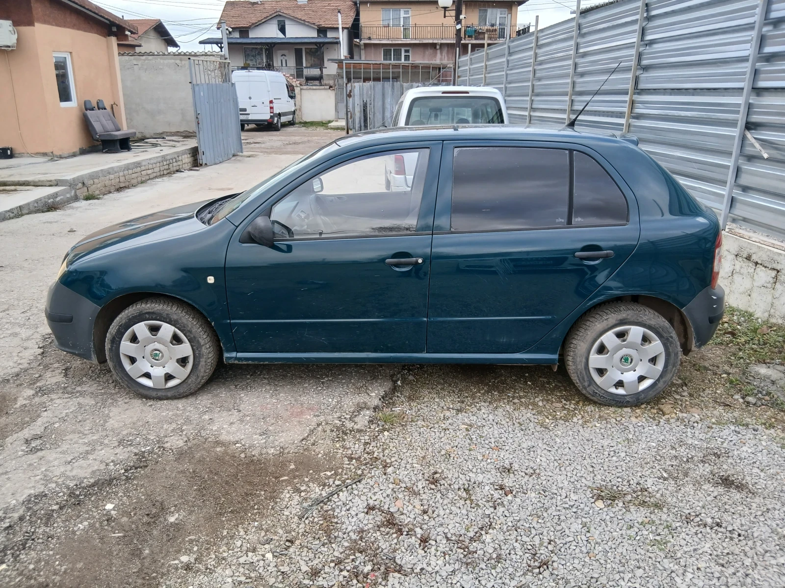 Skoda Fabia  - изображение 3