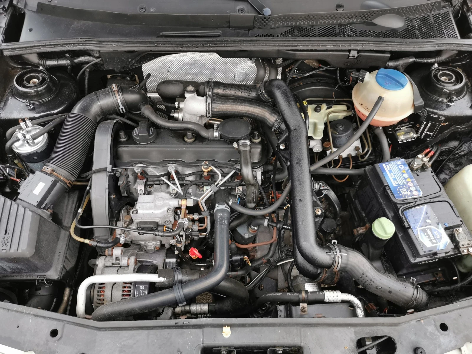 VW Golf VW GOLF 3 1.9 TDI 90���� | Mobile.bg � ����������� 15