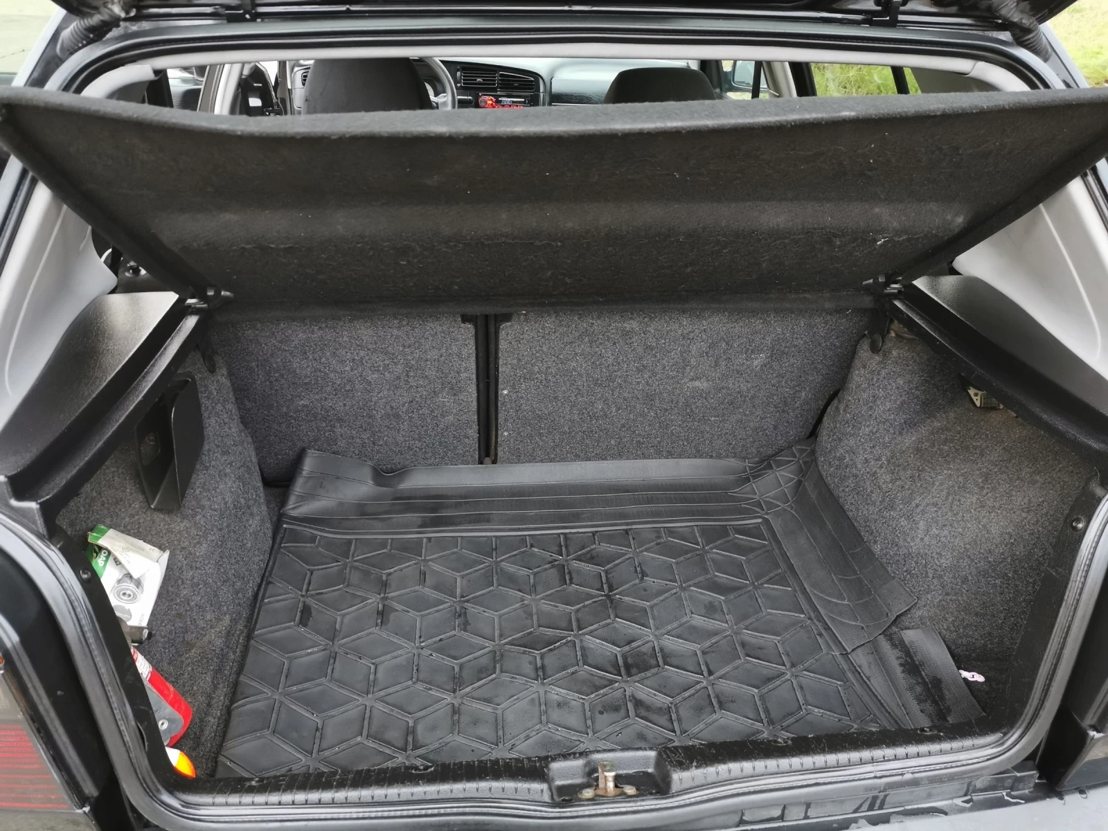 VW Golf VW GOLF 3 1.9 TDI 90коня - изображение 8