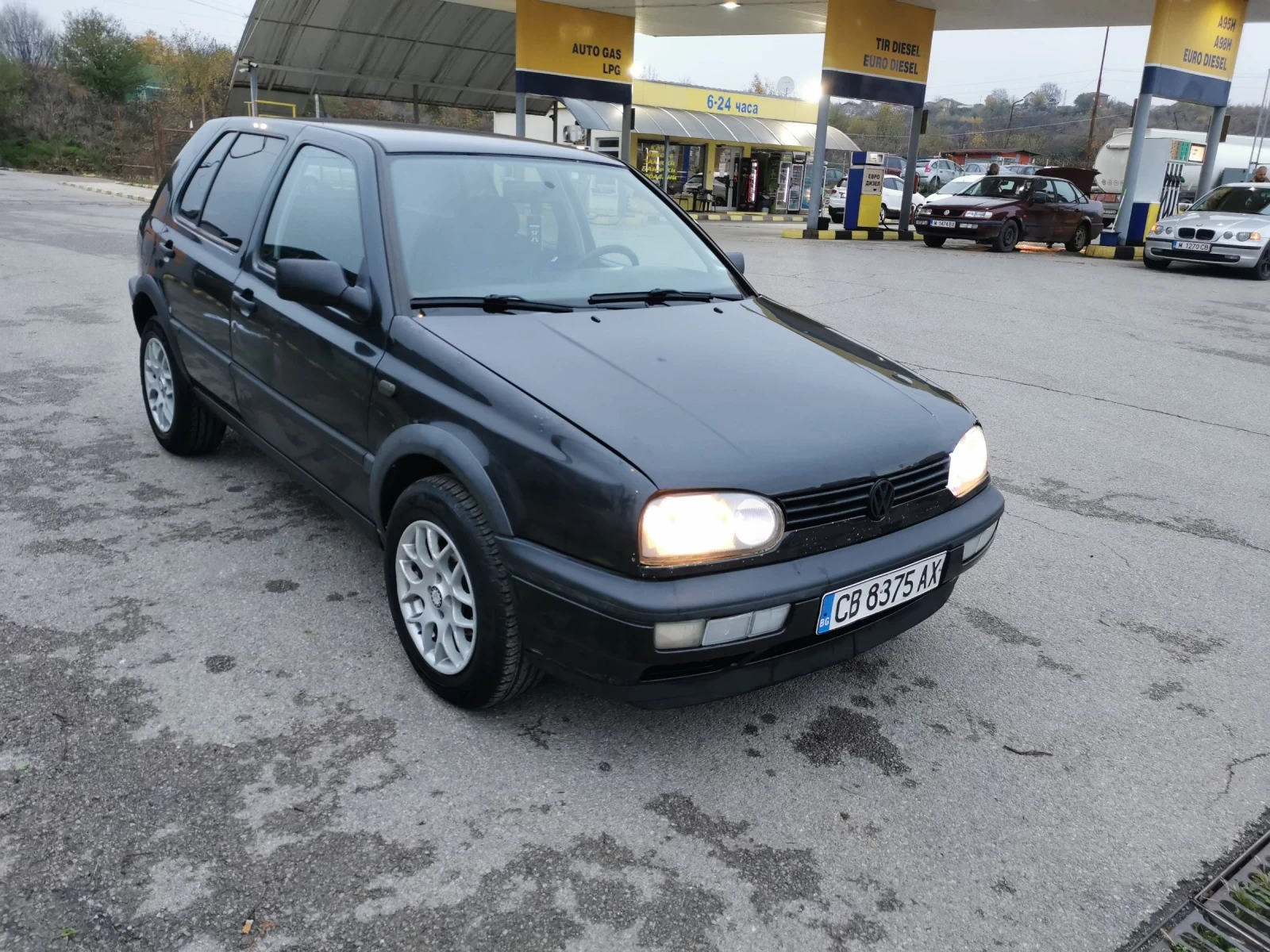 VW Golf VW GOLF 3 1.9 TDI 90коня - изображение 5