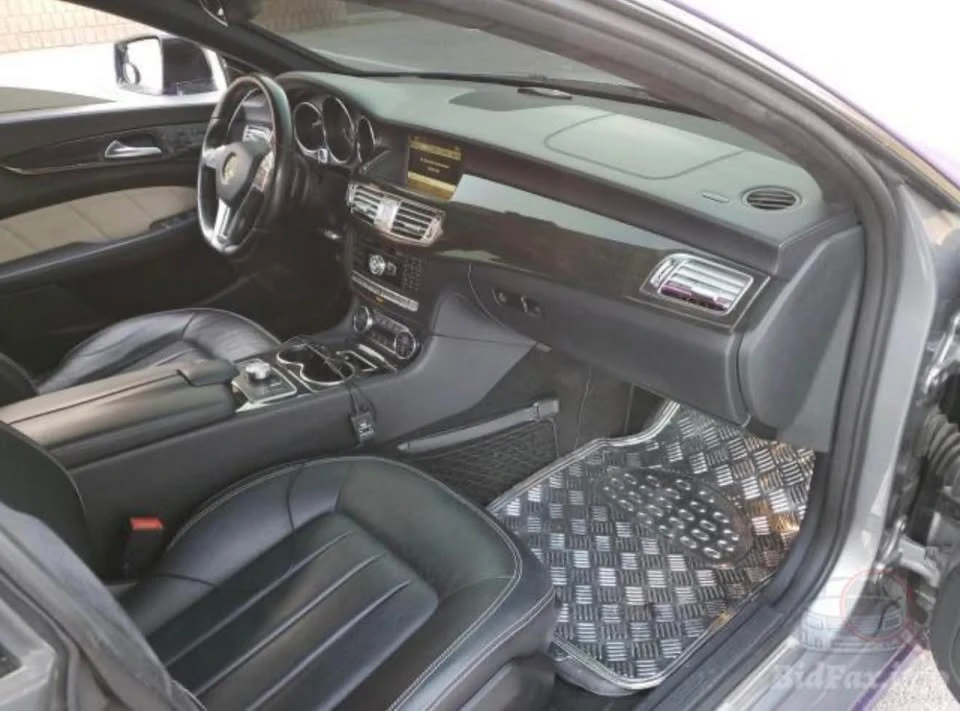 Mercedes-Benz CLS 550 4MATIC * * CARFAX * * ���������� * *  | Mobile.bg � ����������� 6