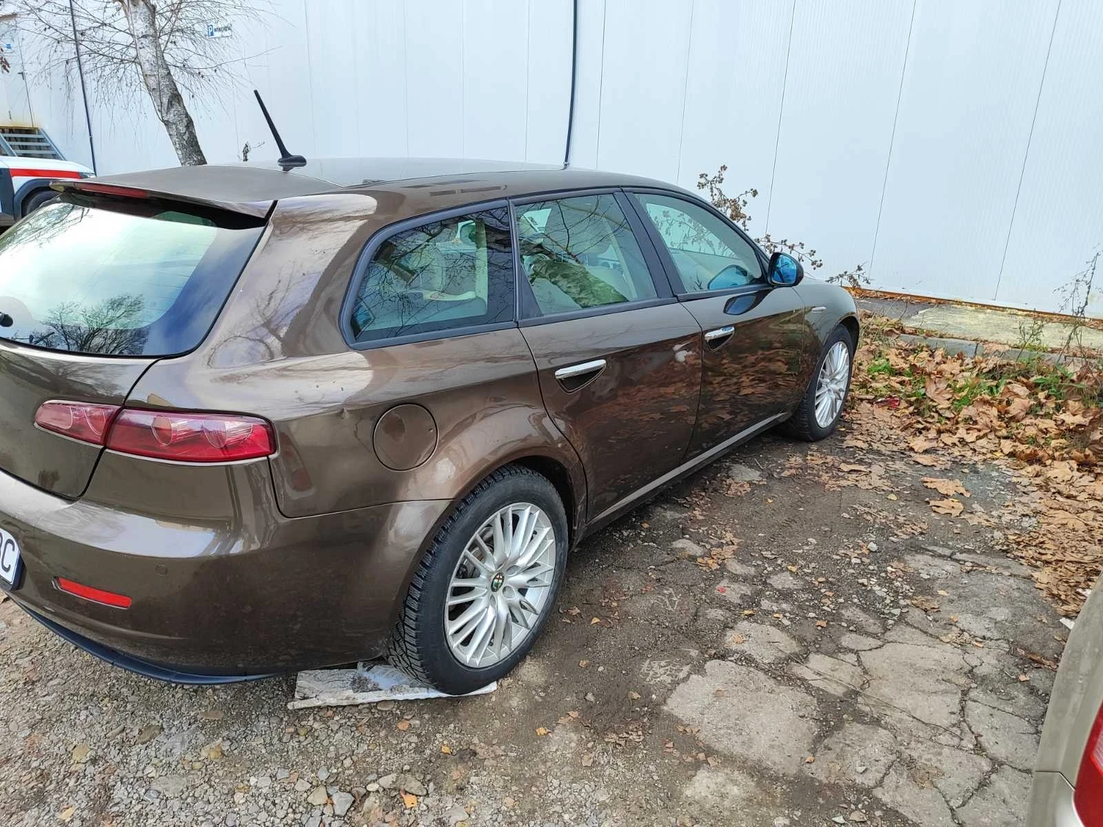 Alfa Romeo 159 sportwagon 1.9 GTD 150ps - изображение 3