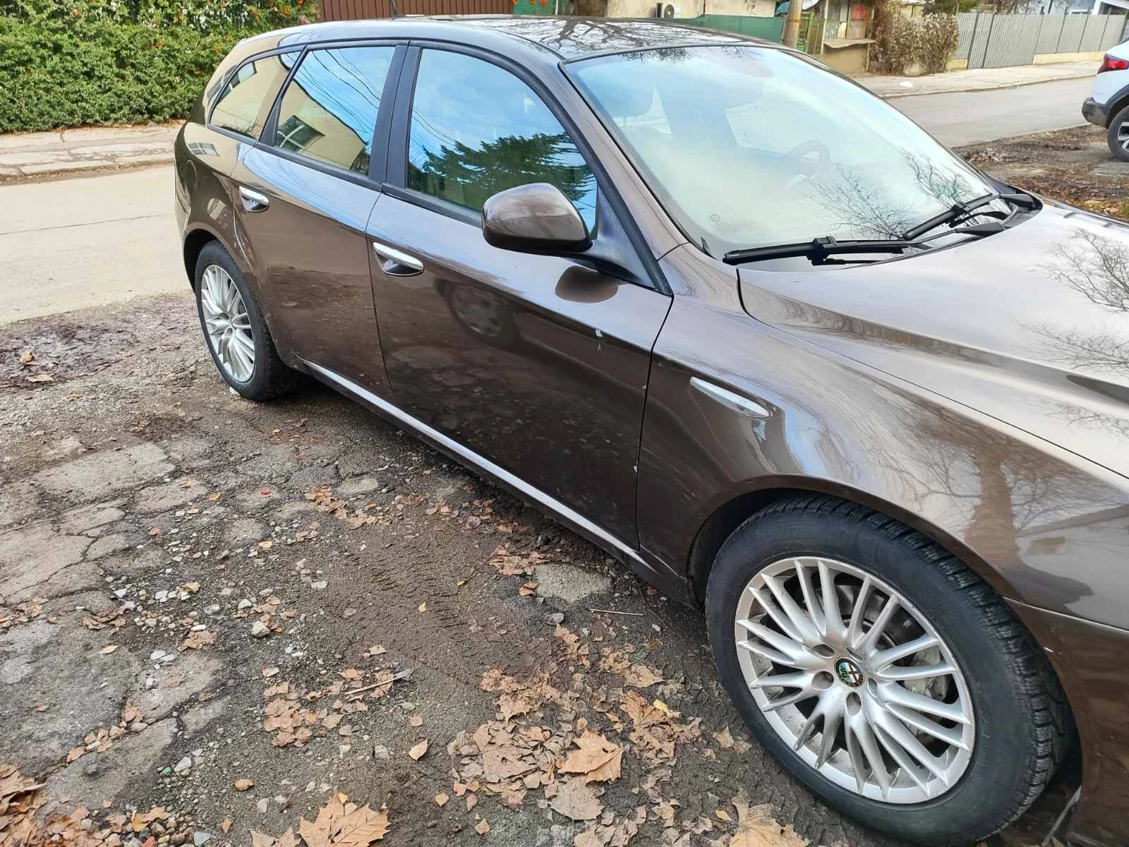 Alfa Romeo 159 sportwagon 1.9 GTD 150ps | Mobile.bg � ����������� 1