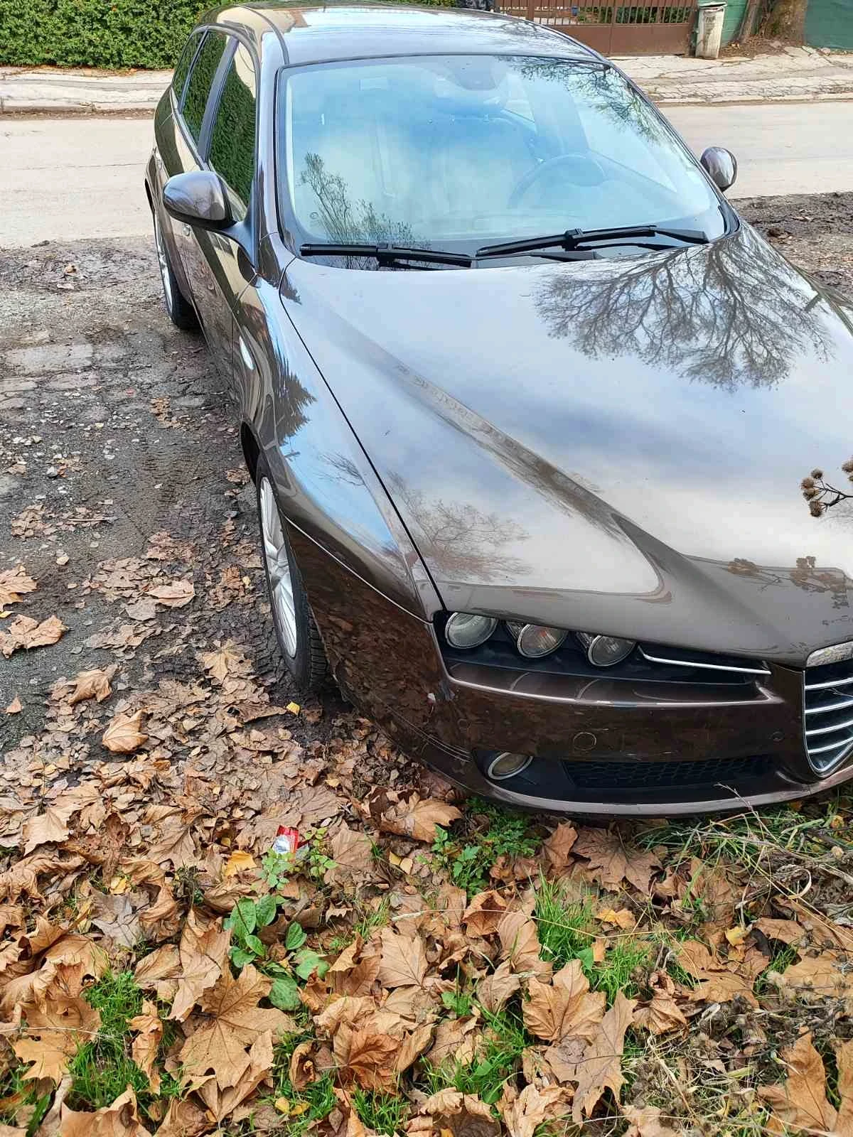 Alfa Romeo 159 sportwagon 1.9 GTD 150ps - изображение 2