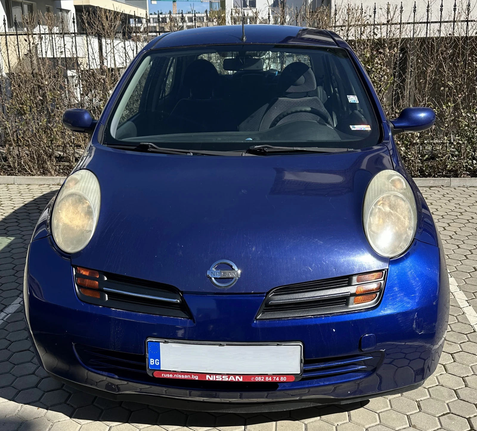 Nissan Micra K12 | Mobile.bg � ����������� 1