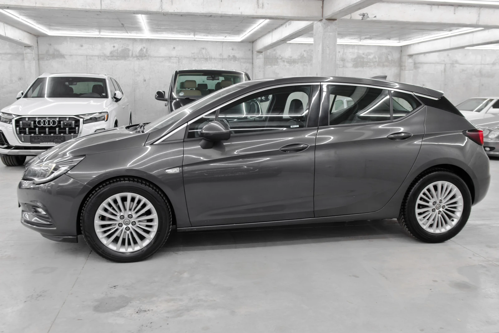 Opel Astra CDTI Navi Automatic | Mobile.bg � ����������� 8