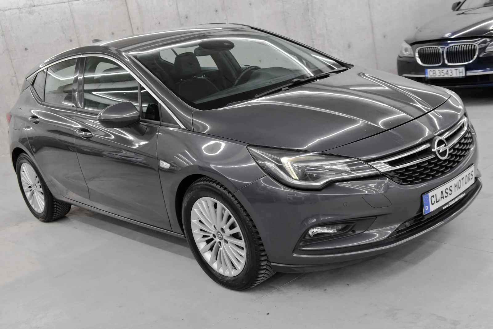 Opel Astra CDTI Navi Automatic | Mobile.bg � ����������� 3