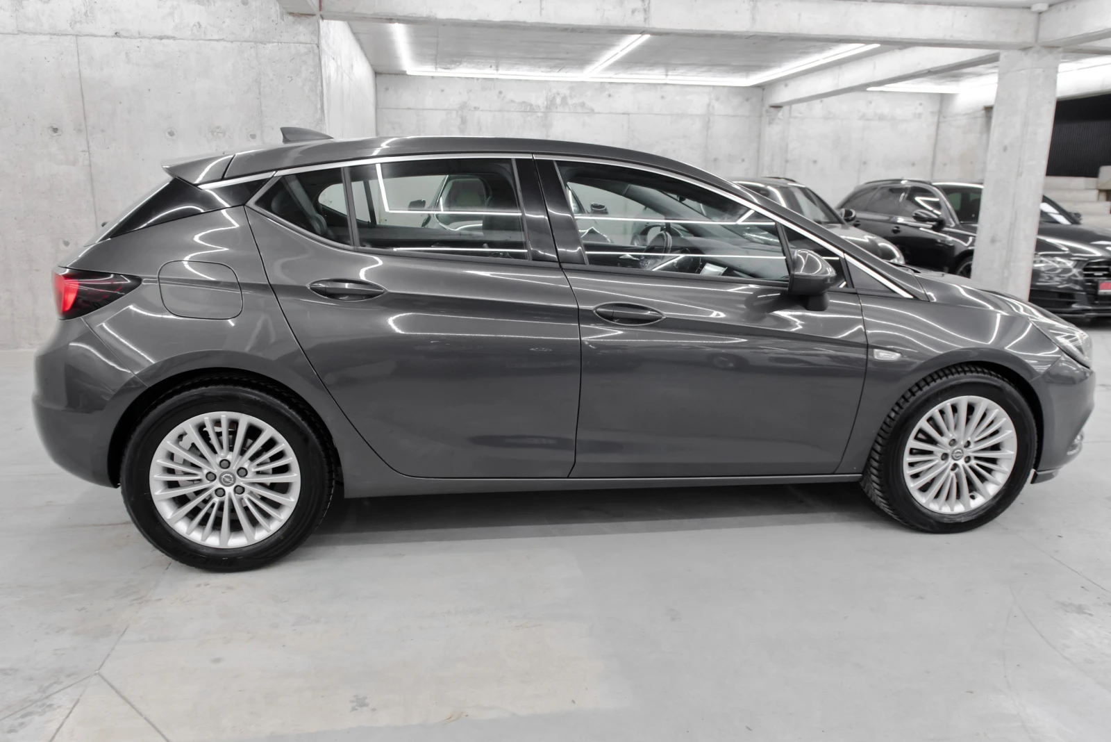 Opel Astra CDTI Navi Automatic | Mobile.bg � ����������� 4