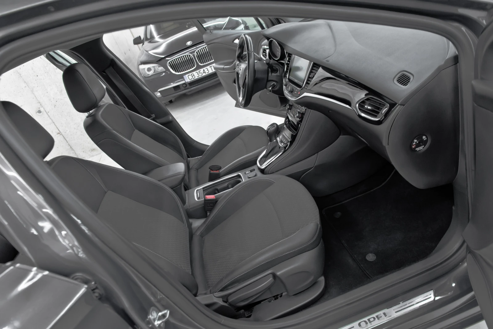 Opel Astra CDTI Navi Automatic | Mobile.bg � ����������� 13