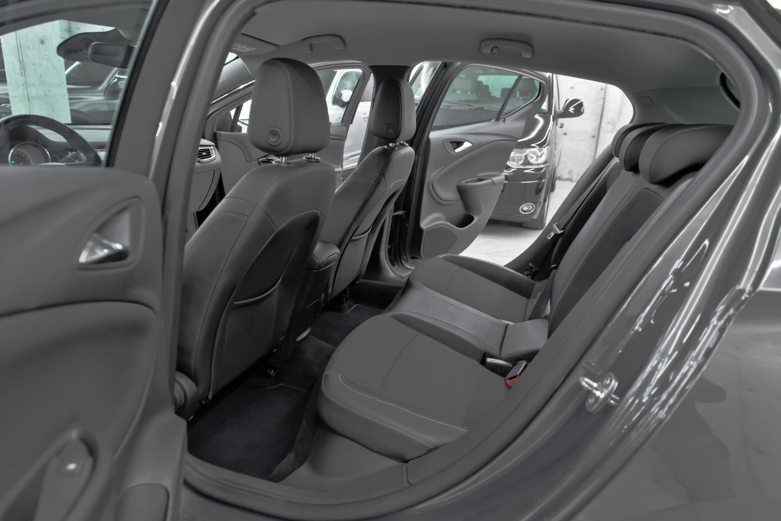 Opel Astra CDTI Navi Automatic | Mobile.bg � ����������� 12