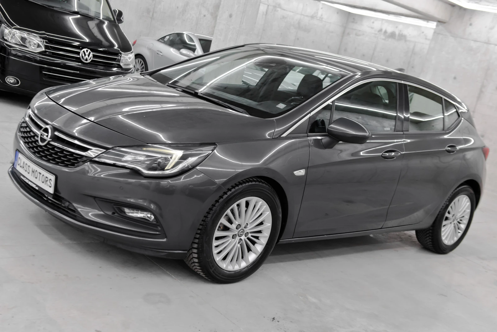 Opel Astra CDTI Navi Automatic | Mobile.bg � ����������� 2