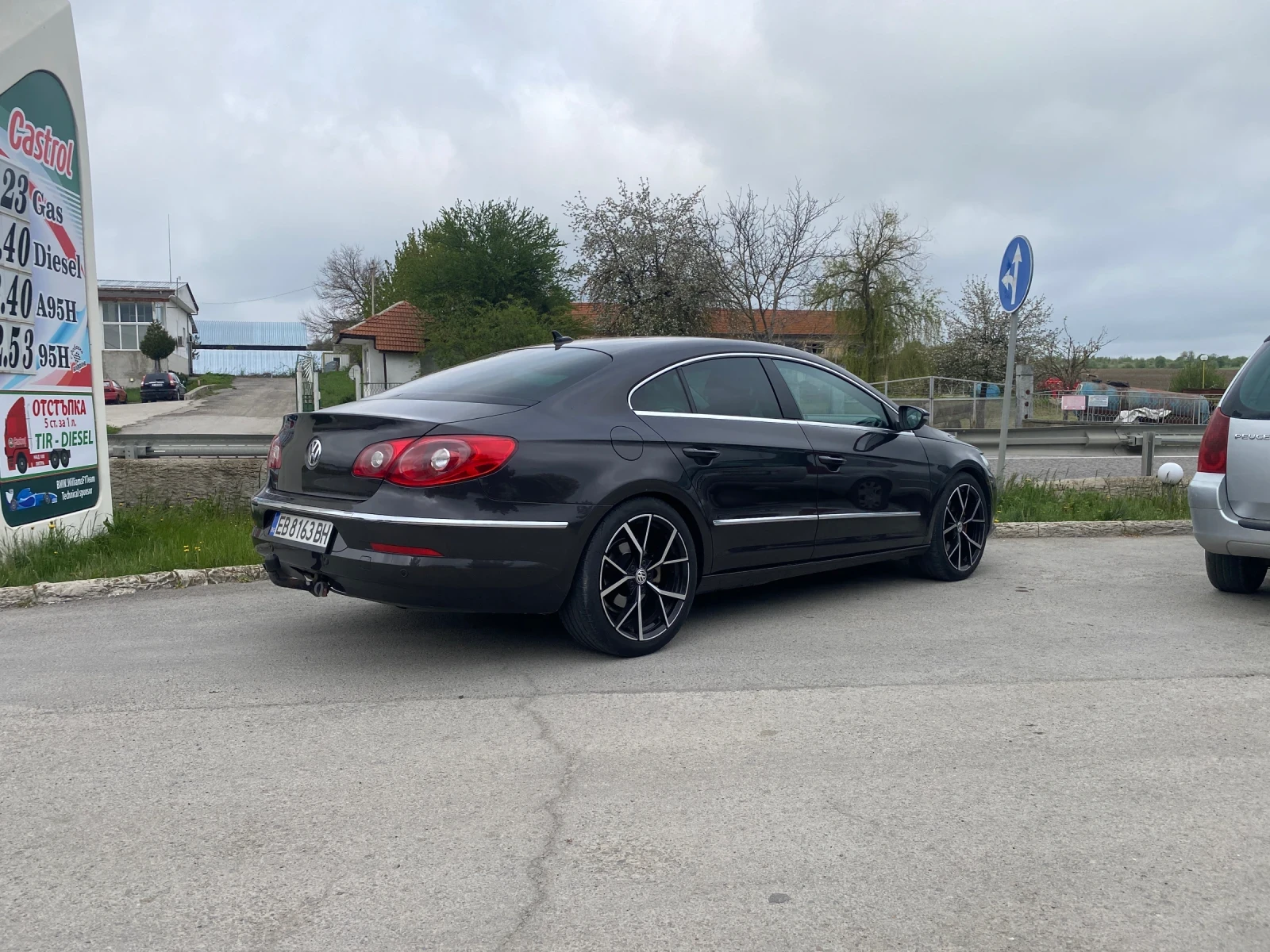 VW CC 2.0 TDI ��� ��������  | Mobile.bg � ����������� 2