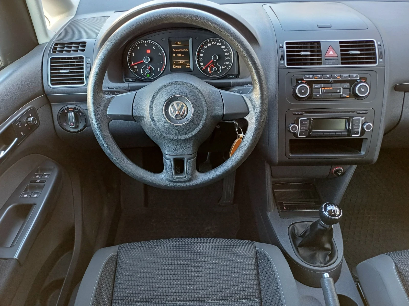 VW Touran 1.4TSI.HIGHLINE | Mobile.bg � ����������� 8