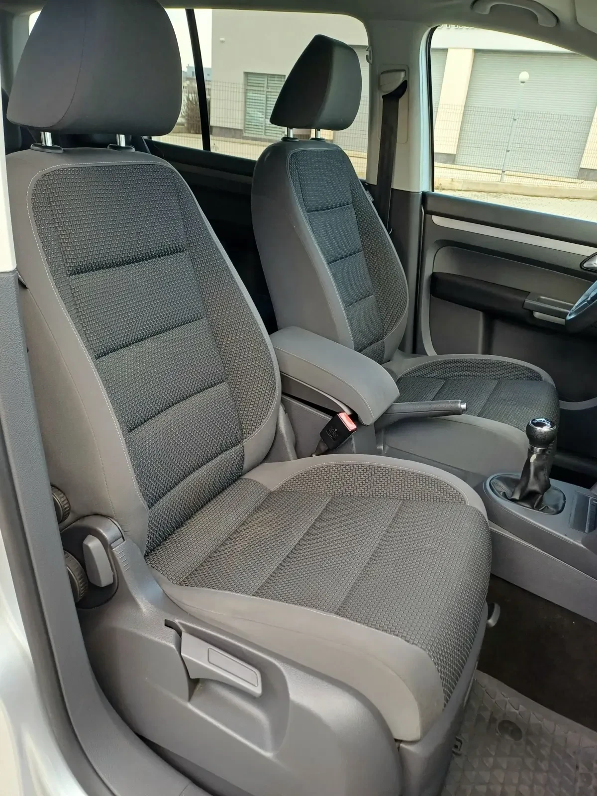 VW Touran 1.4TSI.HIGHLINE | Mobile.bg � ����������� 10
