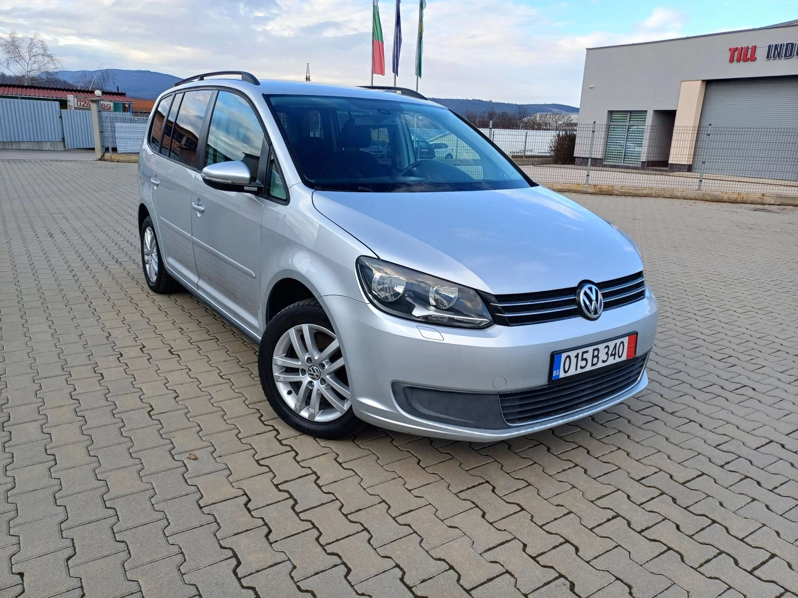 VW Touran 1.4TSI.HIGHLINE | Mobile.bg � ����������� 1