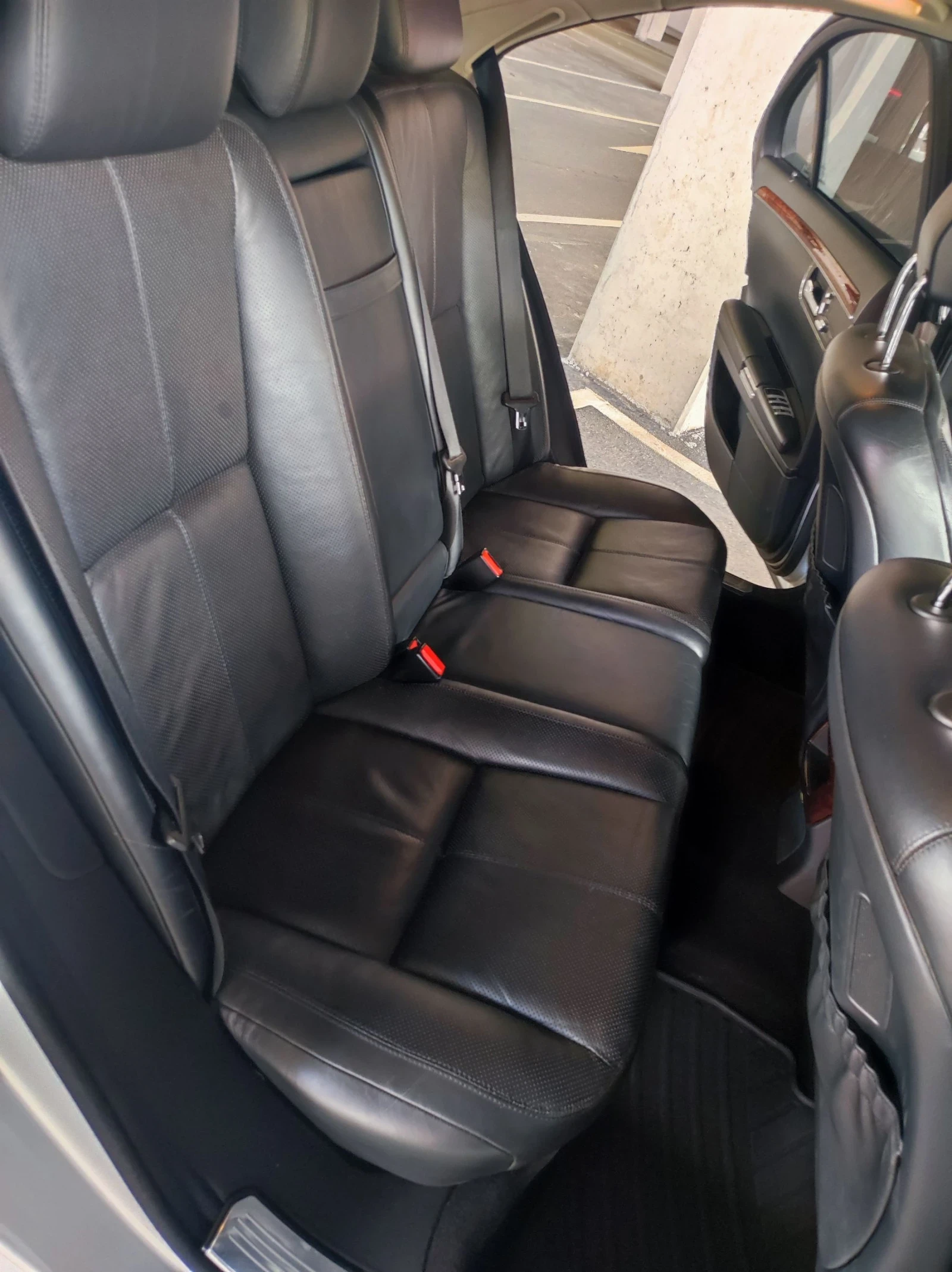 Mercedes-Benz S 500 AMG/Distronik/EURO4 - изображение 9