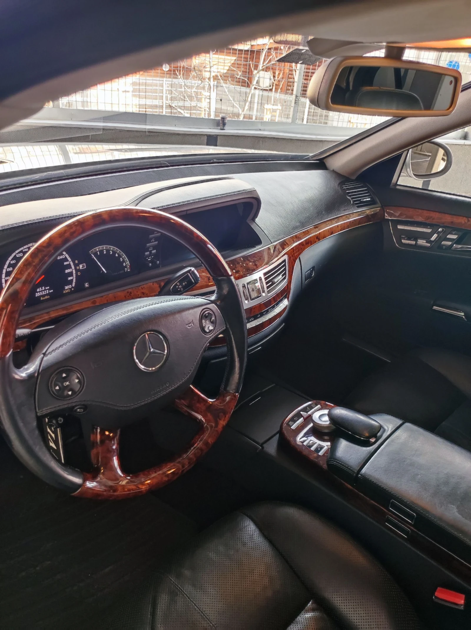 Mercedes-Benz S 500 AMG/Distronik/EURO4 | Mobile.bg � ����������� 12