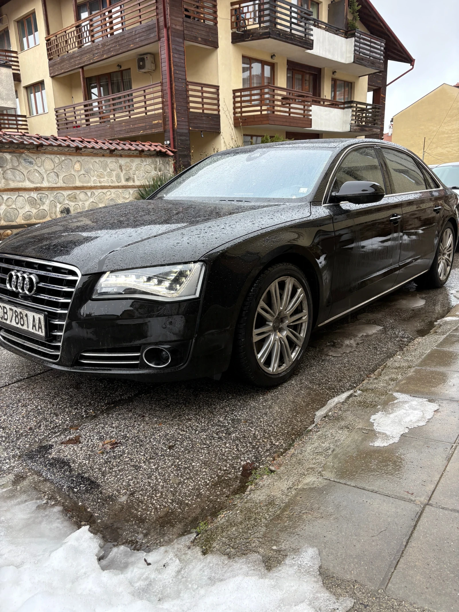 Audi A8 A8 L 4.2 TDI | 351 �.�. | 2013 | FULL EXTRAS | ��� | Mobile.bg � ����������� 1