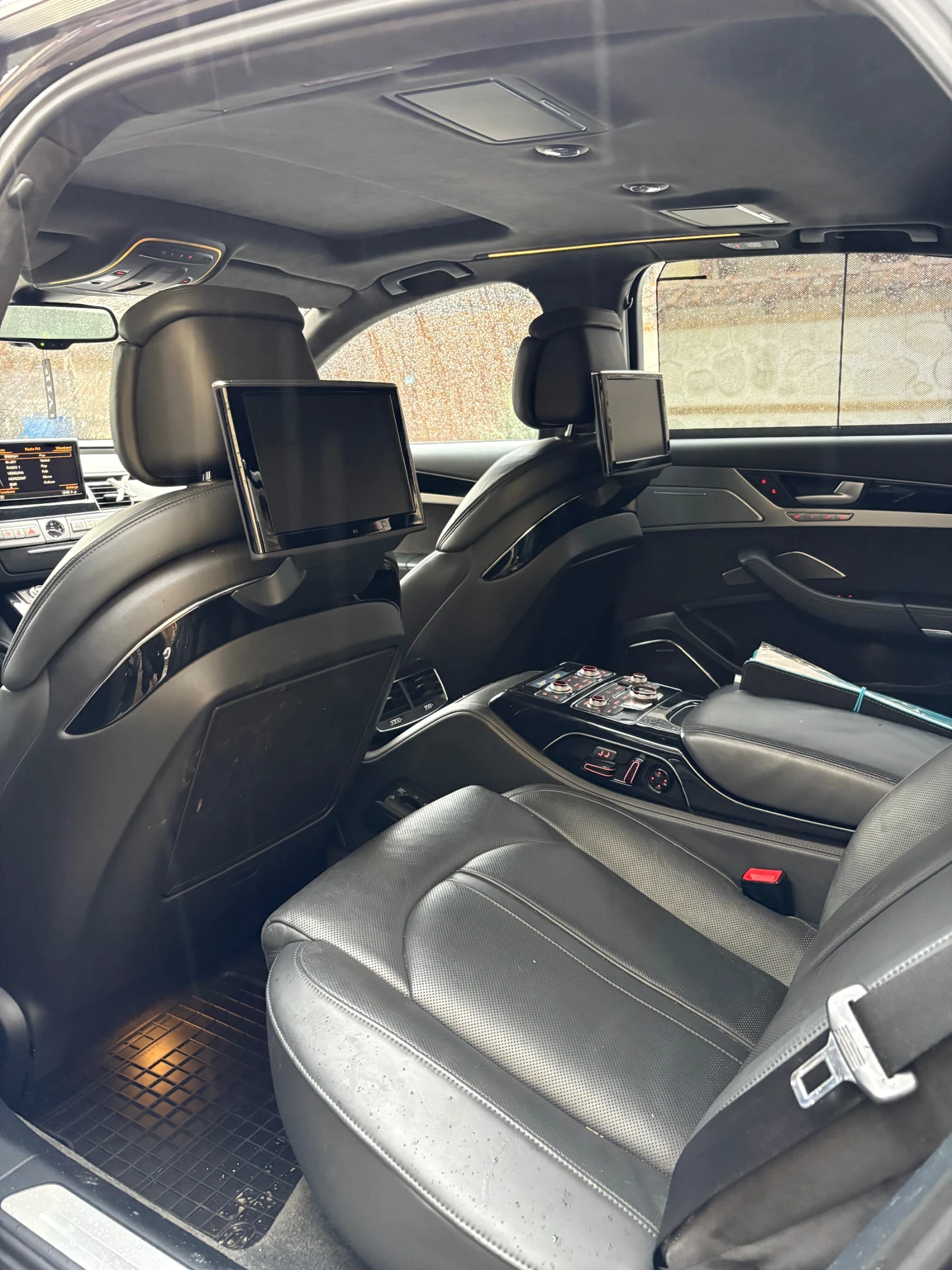 Audi A8 A8 L 4.2 TDI | 351 к.с. | 2013 | FULL EXTRAS | Ист - изображение 4