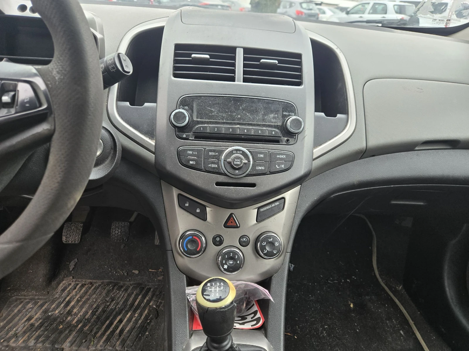 Chevrolet Aveo 1.2I-86��= euro 5b= �������� | Mobile.bg � ����������� 12