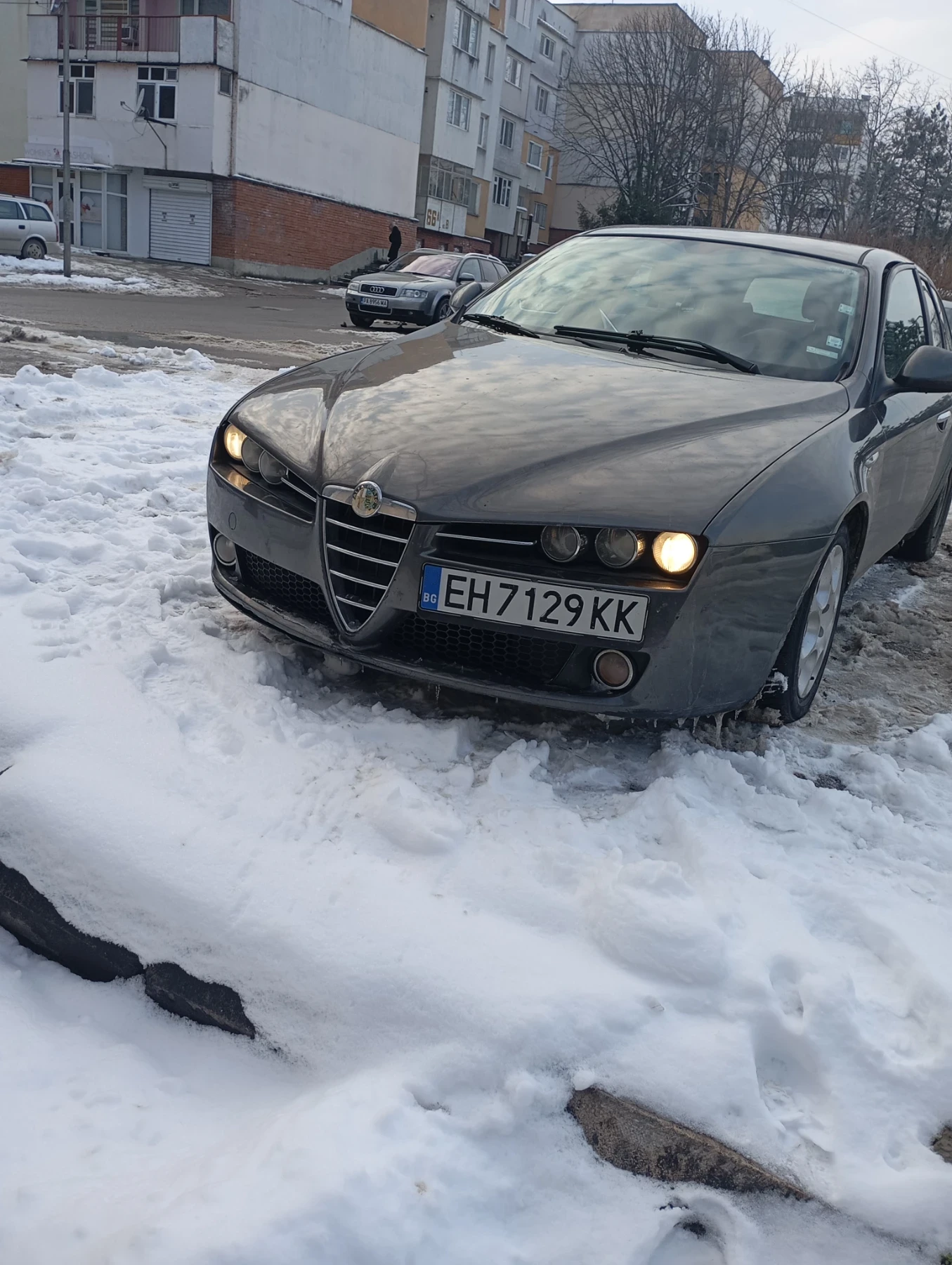 Alfa Romeo 159 sportwagon | Mobile.bg � ����������� 1