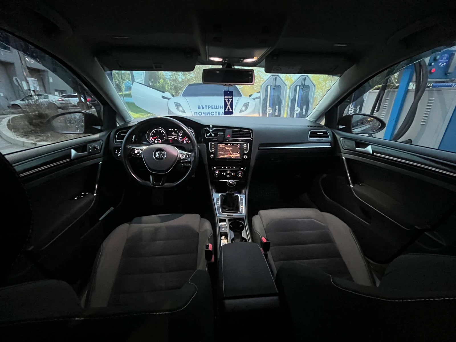 VW Golf 1.4 TGI 110кс - изображение 10