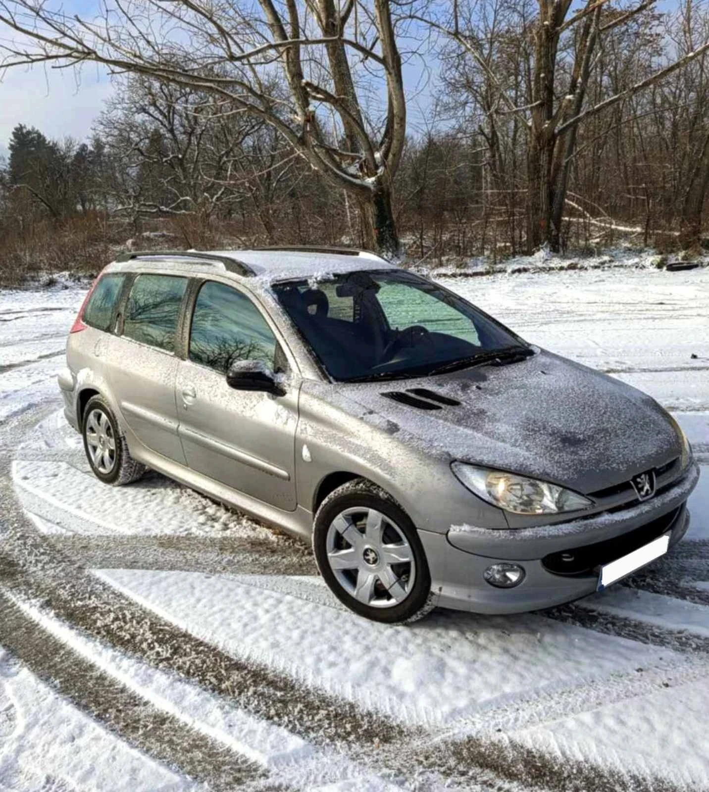 Peugeot 206 SW HD | Auto.bg — изображение 1