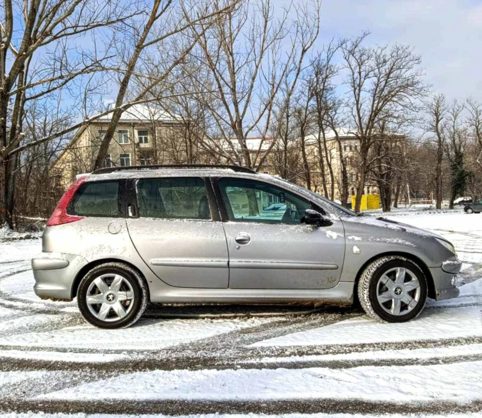 Peugeot 206 SW HD | Mobile.bg � ����������� 4