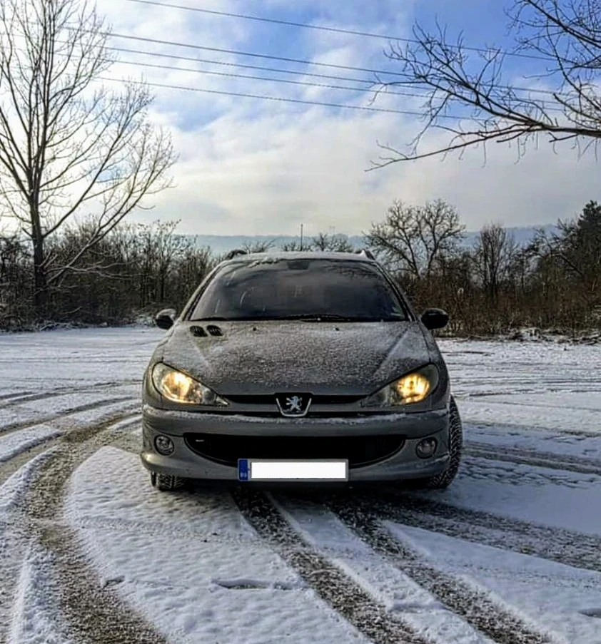 Peugeot 206 SW HD | Mobile.bg � ����������� 2