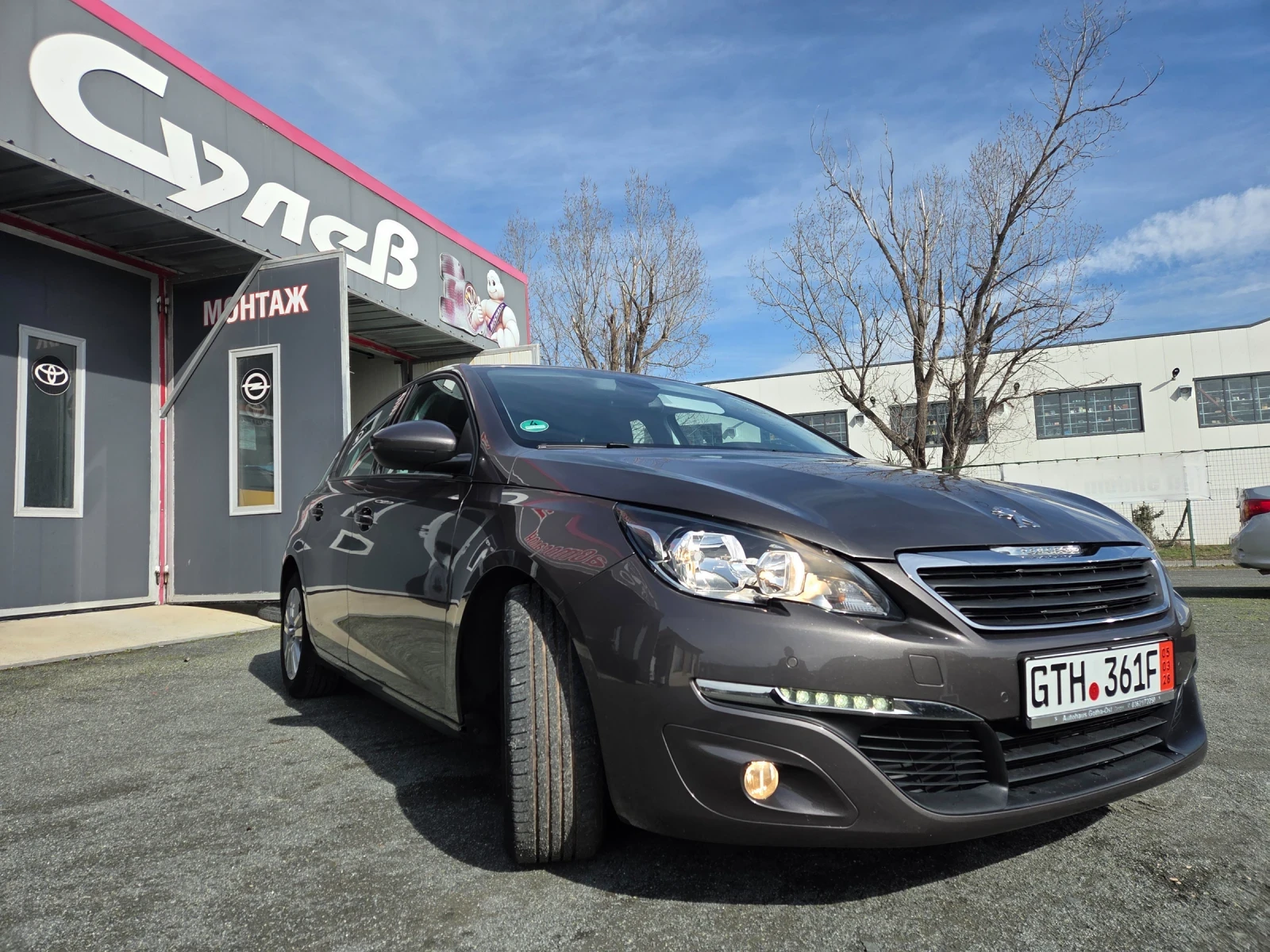 Peugeot 308 1, 6EHDIECO120ks6sk143000kmTEMPOMATEU6 - изображение 3